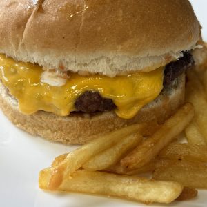 Klasik burger