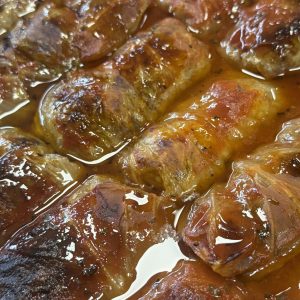Posna sarma